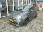 Fiat 500 1.2 S Airco, ParksensorenAchter, Sportstoelen, Navi, Voorwielaandrijving, Gebruikt, 4 cilinders, 840 kg