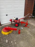 Tuinploeg voorzien van GX160 HONDA 5.5 motor, Ophalen, Gebruikt, Benzine, Overige soorten