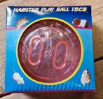 hamsterbal roze NIEUW, Dieren en Toebehoren, Ophalen of Verzenden, Nieuw, Loopwiel of Rad