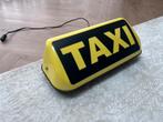 Taxi daklicht met led lamp, Auto diversen, Ophalen, Zo goed als nieuw
