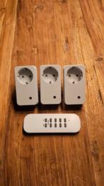 Smartwares Schakelbaar Stopcontact Set met Afstandsbediening, Ophalen of Verzenden