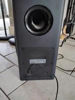 Bas muziek box Samsung, Ophalen, Bluetooth, Zo goed als nieuw