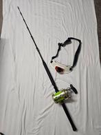 FInNor Marquesa Big Game rod & Fin Nor Santiago 50, Watersport en Boten, Ophalen of Verzenden, Zo goed als nieuw