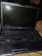 Toshiba laptop met laaier, Computers en Software, Windows Laptops, HDD, Onbekend, Gaming, Azerty