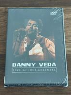 Dvd Danny Vera Live Arsenaal Vlissingen 2003 NIEUW, Ophalen of Verzenden, 2000 tot heden, Nieuw in verpakking