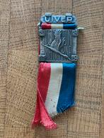 KLM Uiver Medaille London Melbourne 1934, Ophalen of Verzenden, Overige materialen, Nederland