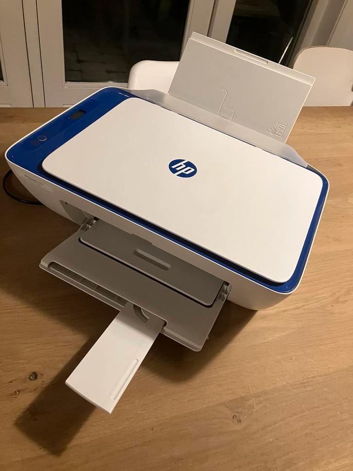 Printer HP deskjet 2630, Computers en Software, Printers, Zo goed als nieuw, Ophalen of Verzenden