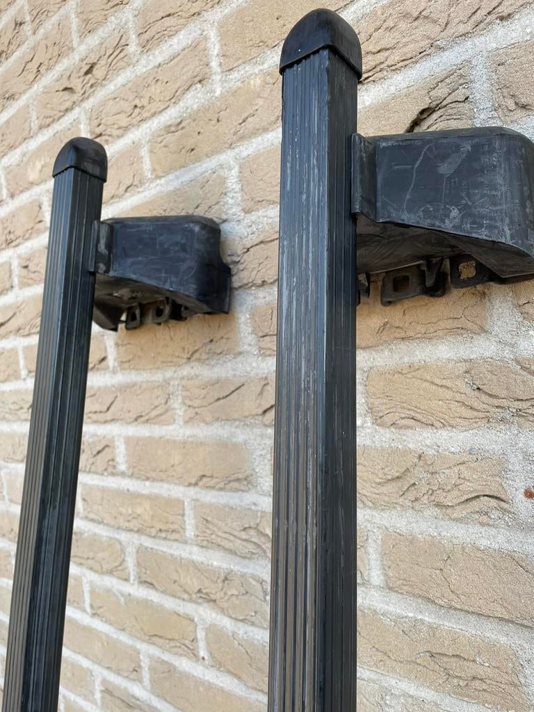 Dakdrager imperiaal Renault trafic model ( bobbel op dak), Ophalen, Gebruikt