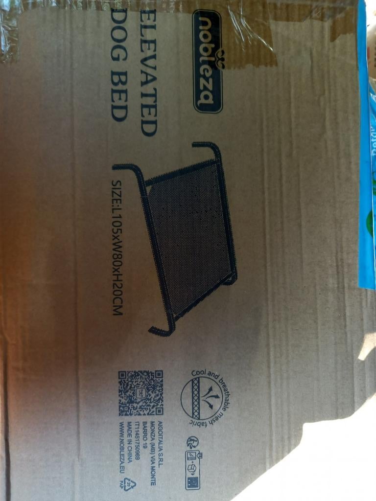 Hondenbed 1.05 x 80 x 20, Ophalen, Overige