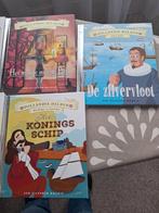 Hollandse Helden boeken - 6 stuks, Ophalen of Verzenden