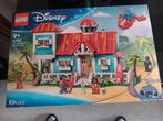 Lego Disney Lilo en Stitch Strandhuis 43268, Ophalen of Verzenden, Nieuw