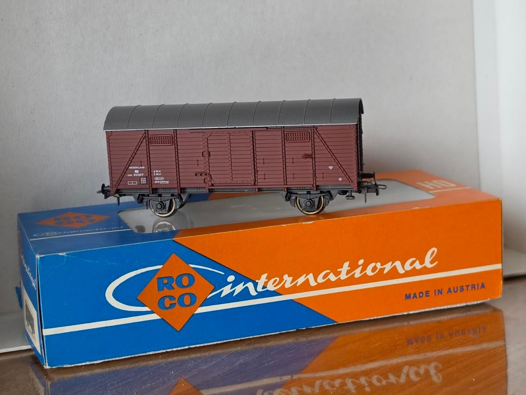 Roco H0 4310A NS CHG (1), Ophalen of Verzenden, Wagon, Roco, NS