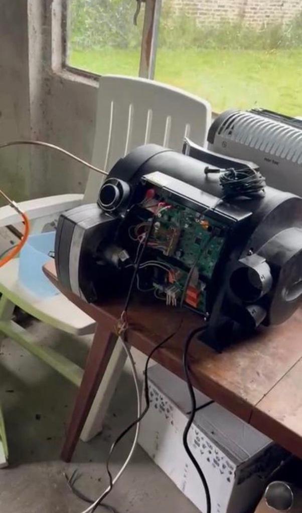 Reparatie Truma combi boiler kachel, Ophalen of Verzenden, Nieuw