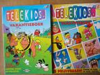 adv8424 telekids vakantieboek, Eén stripboek, Ophalen, Gelezen