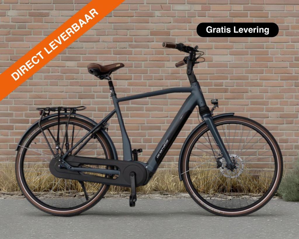 Granville E-Elegance Nex, N8, 625 Wh Heren Adviesprijs: 3899, Fietsen en Brommers, Overige merken, -, - 0
-, NL, Nieuw