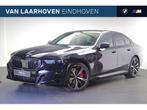 BMW i5 eDrive40 M Sport / Panoramadak / Bowers & Wilkins / A, Automaat, 2095 kg, Achterwielaandrijving, Zwart