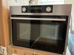 ATAG CX4511C inbouw oven met magnetron, Gebruikt, Oven met grill, 45 tot 60 cm, Hete lucht