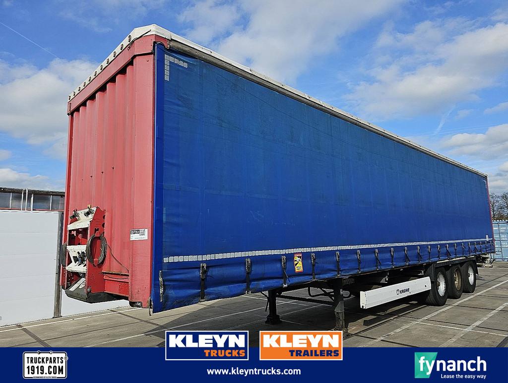 KRONE SD, Auto's, Vrachtwagens, Bedrijf, Te koop, ABS, Aanhangers en Opleggers, Diesel, Handgeschakeld, Geïmporteerd, Overige kleuren