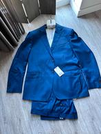 suitsupply 2-delig kostuum blauw - Maat 118/50L, Kleding | Heren, Kostuums en Colberts, Ophalen of Verzenden, Nieuw, Overige maten