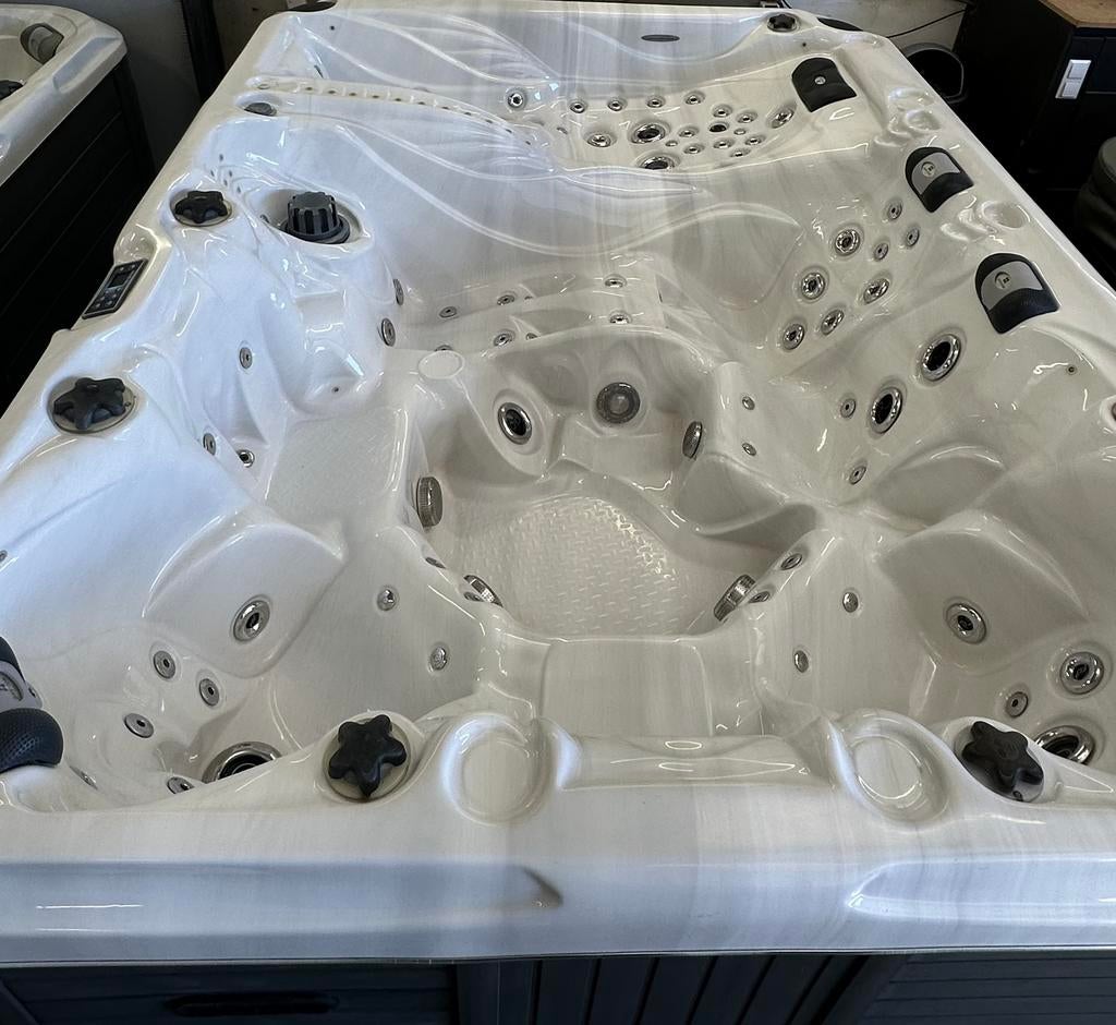 Jacuzzi | Spa Ecstatic | 7 Persoons, Tuin en Terras, Ophalen of Verzenden