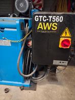 Banden wissel voor truck, Ophalen of Verzenden, Zo goed als nieuw