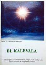 Juan B. Bergua (trad.) - El Kalevala (SPAANSTALIG), Ophalen of Verzenden, Gelezen, Fictie