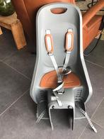 Polisport fietszitje voor achterop, Ophalen, Zo goed als nieuw, Achterzitje, Voetsteuntjes