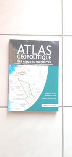 Atlas geopolitique des espaces maritimes. Zee/oceaan grenzen, Ophalen of Verzenden, Zo goed als nieuw, Wereld