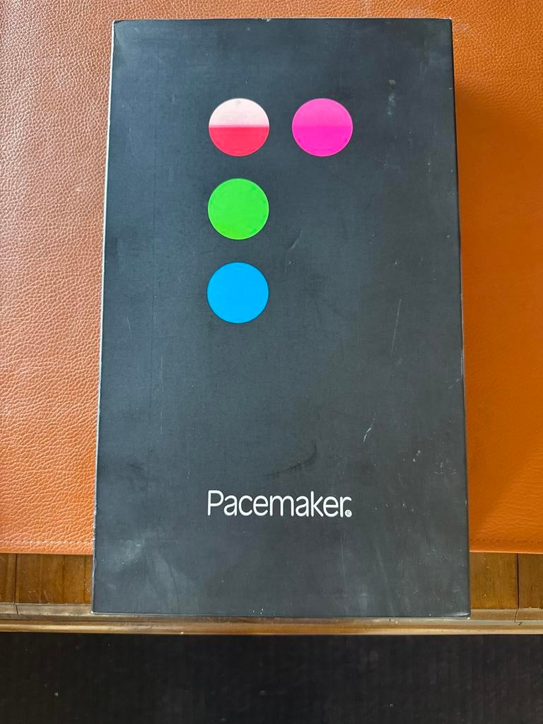 Tonium Pacemaker - Draagbare DJ-set, Ophalen, Zo goed als nieuw, Dj-set, Overige merken
