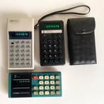 Vintage calculators rekeninstrumenten zakrekenmachines Japan, Verzamelen, Verzenden, Huis en Inrichting