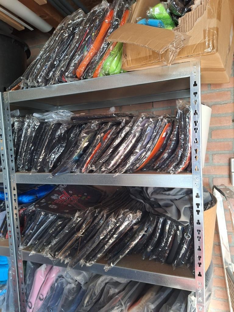 Partij Sleevys laptophoezen, tassen en muismatten, Ophalen, 14 inch, Schoudertas