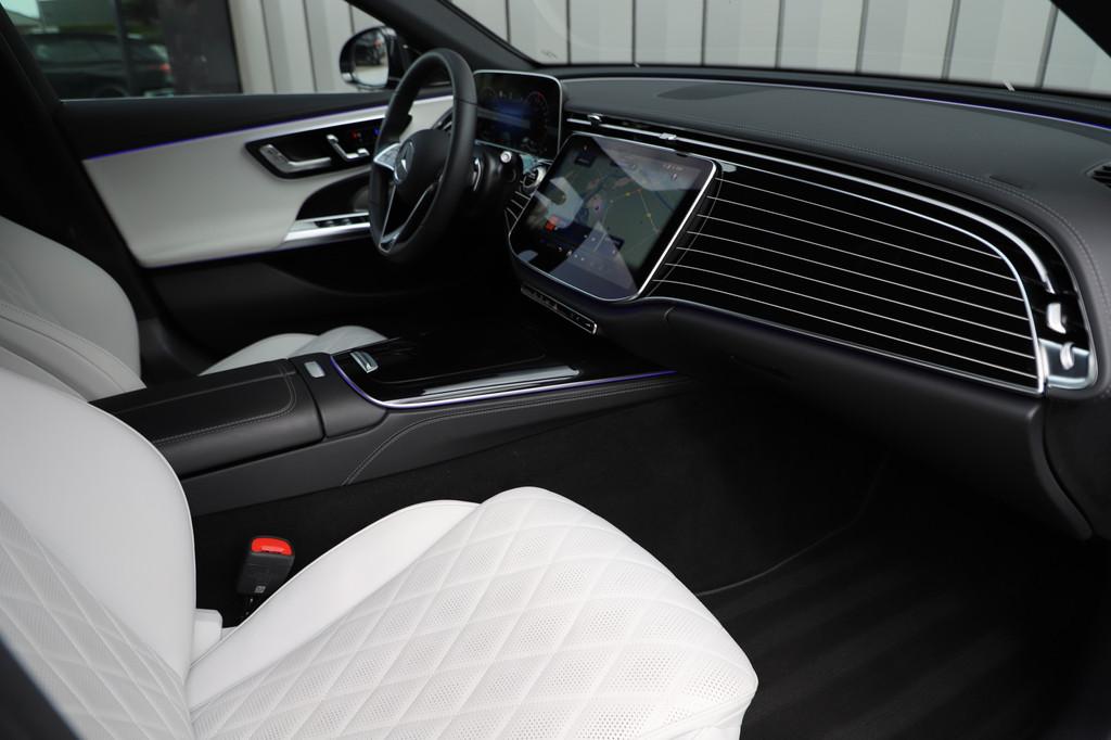 Mercedes-Benz E-Klasse 300e Exclusive line | 313PK | Massage, Automaat, 12 maanden, Achterwielaandrijving, Gebruikt