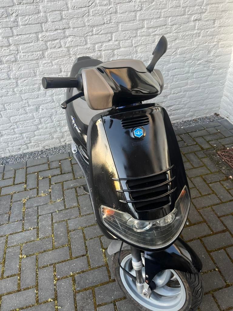 Skipper LX 125cc 2t A1 Tekoop/Teruil, Ophalen, Zo goed als nieuw, Tweetakt, Overige modellen