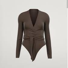 Wolford Body, Beige, Nieuw, Ophalen of Verzenden, Wolford