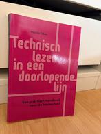 Technisch lezen in een doorlopende leerlijn - Marita Eskes, Ophalen of Verzenden, Alpha, Zo goed als nieuw, HBO