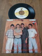 VINYL SINGLE   MAPLE LEAF 1985, Cd's en Dvd's, Vinyl | Nederlandstalig, Ophalen of Verzenden, Zo goed als nieuw, Overige formaten