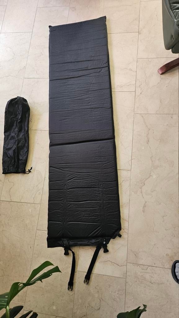 Slaapmatje, zelf inflating., Caravans en Kamperen, Kampeeraccessoires, Ophalen of Verzenden