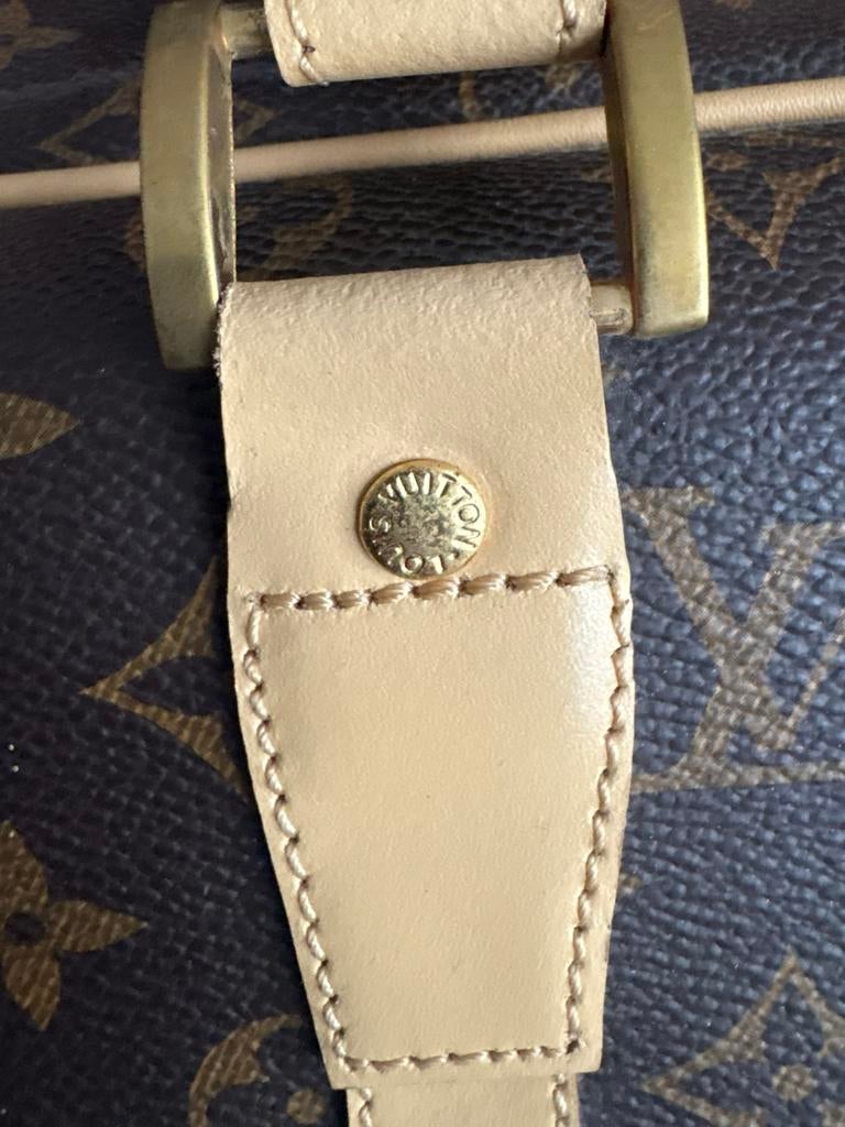 Louis Vuitton  tas, Ophalen of Verzenden, Zo goed als nieuw