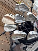 Complete Titleist Golfset - IJzers, Driver, Woods, Putter, Sport en Fitness, Golf, Set, Gebruikt, Ophalen, Overige merken