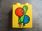 Lego Duplo Brick 1x2x2 (zie foto's), Ophalen of Verzenden, Gebruikt, Losse stenen, Duplo