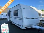 Fendt Tendenza 560 sg, Caravans en Kamperen, Caravans, Rondzit, 7 tot 8 meter, Bedrijf, Fendt