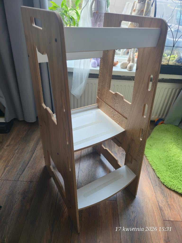 Keukenhulp, Ophalen, Zo goed als nieuw