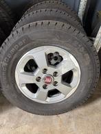 Camper Fiat Ducato Velgen 5 x 118 215/70 R15 CP Mooie staat, Ophalen, 15 inch, Band(en), Zomerbanden