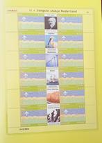 Provinciezegels Nederland 2002 Postfris, Postzegels en Munten, Ophalen of Verzenden