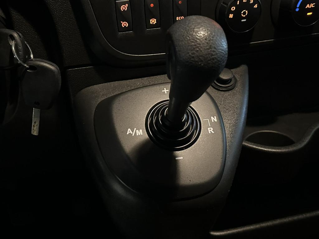 Opel Movano 2.3 CDTI 170pk Automaat L1H2 Inrichting Euro6 Ai, Stof, Gebruikt, Euro 6, 4 cilinders