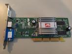 ATI Radeon 9200SE 64MB AGP, Gebruikt, AMD, Overige soorten, Verzenden