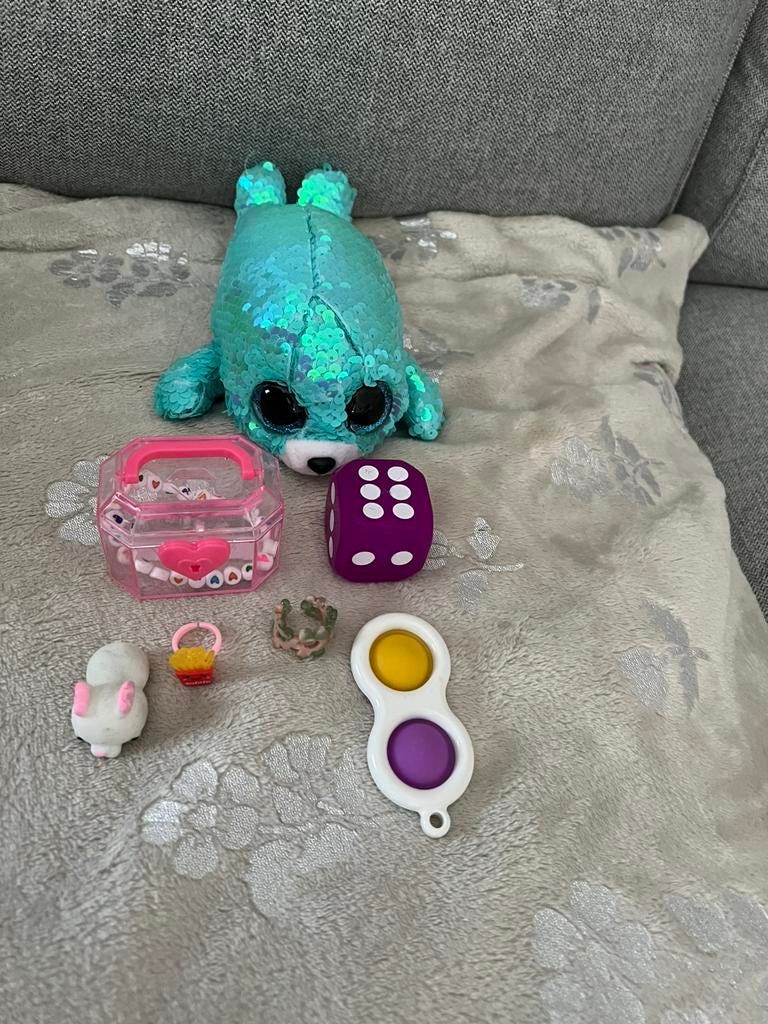 Speelgoed, Ophalen of Verzenden, Zo goed als nieuw