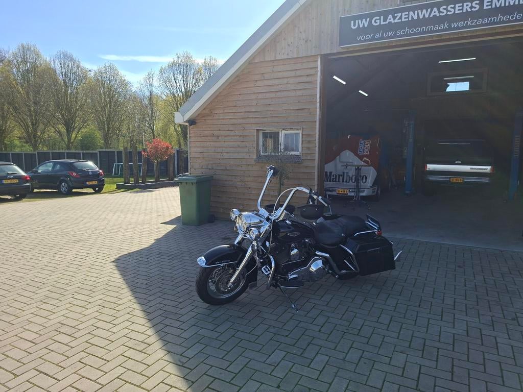 Road king 2005 mexican style, Motoren, Motoren | Harley-Davidson, 2 cilinders, Particulier, Toermotor, Meer dan 35 kW