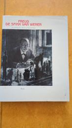Freud: De Sfinx van Wenen, Ophalen of Verzenden, Zo goed als nieuw, Sigmund Freud