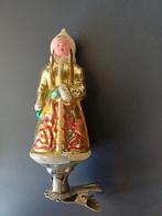 Oude kerstbal van glas, Diversen, Ophalen of Verzenden